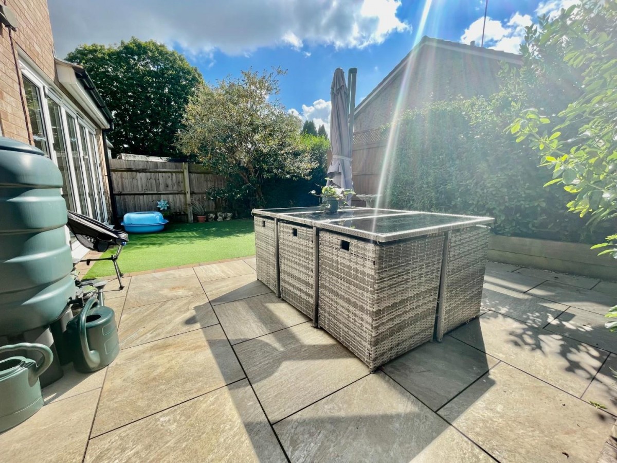 Broad Oak Way, Stevenage