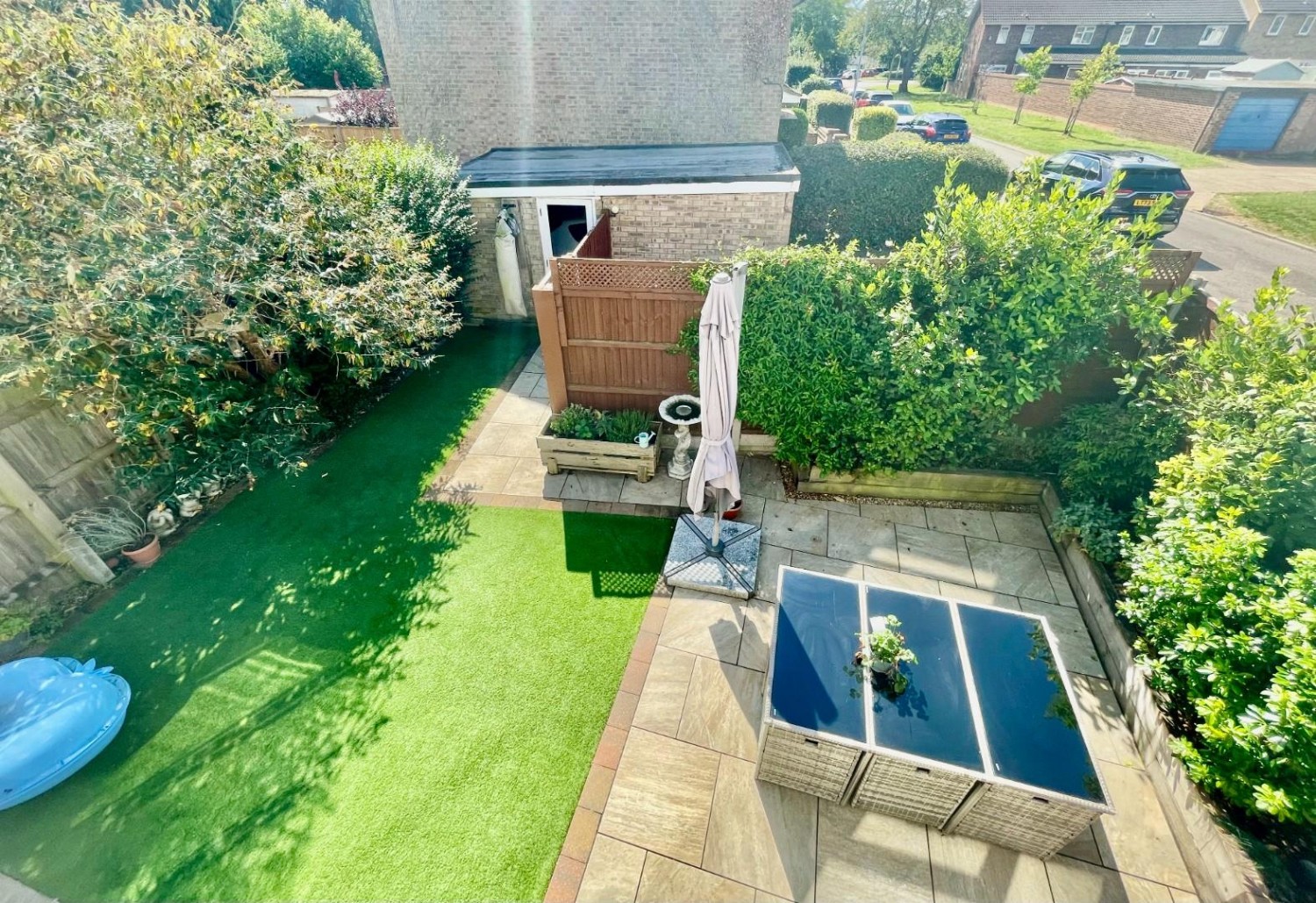 Broad Oak Way, Stevenage