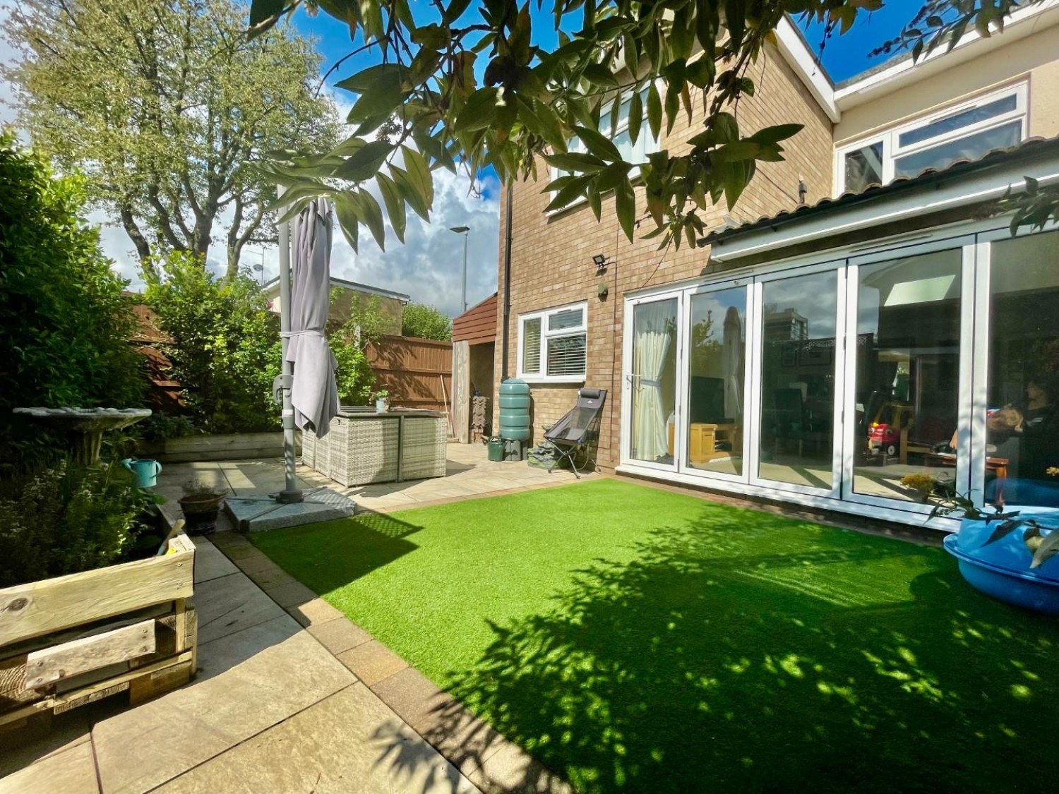 Broad Oak Way, Stevenage