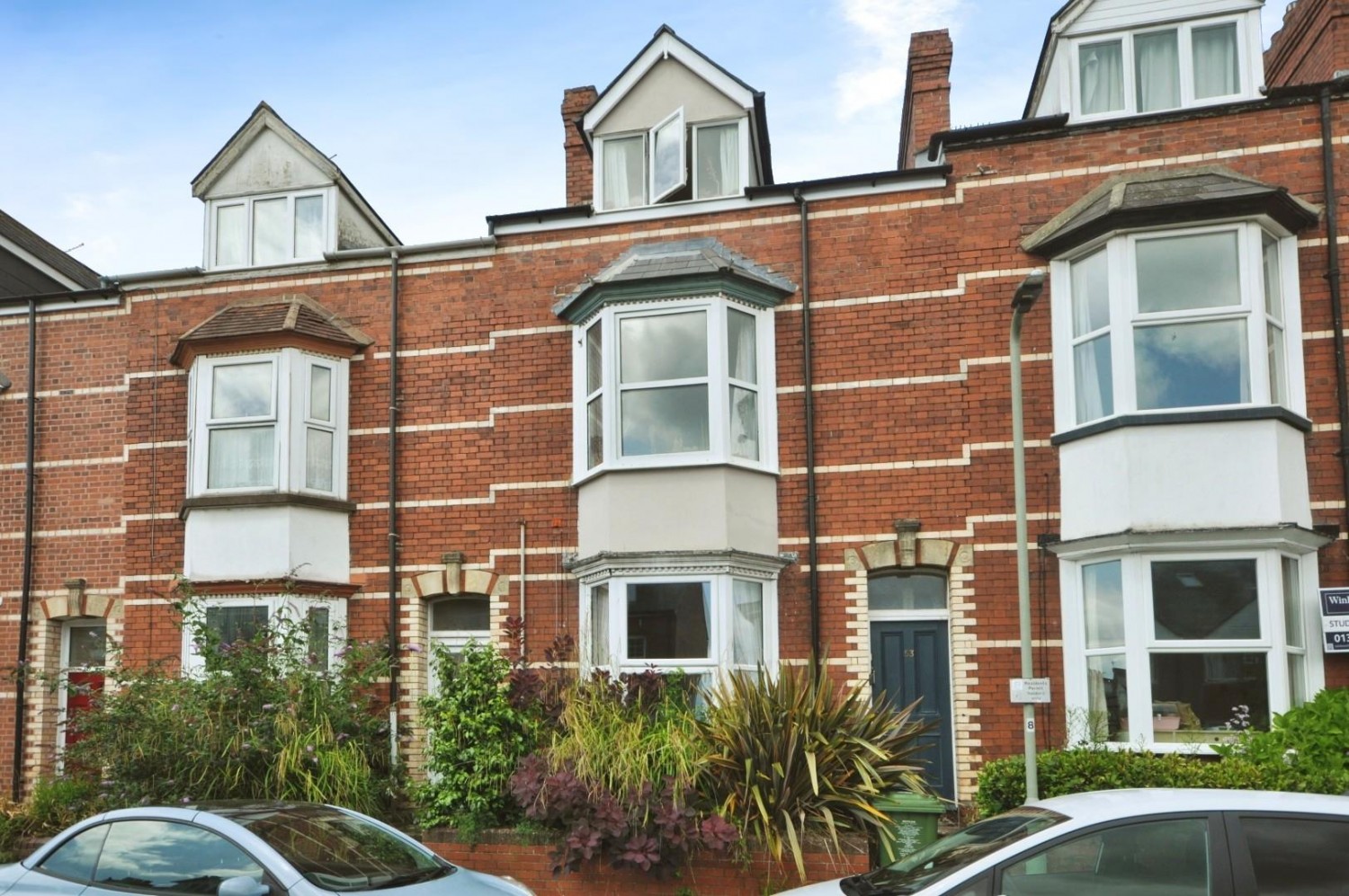 Elmside, Exeter. EX4 6LS