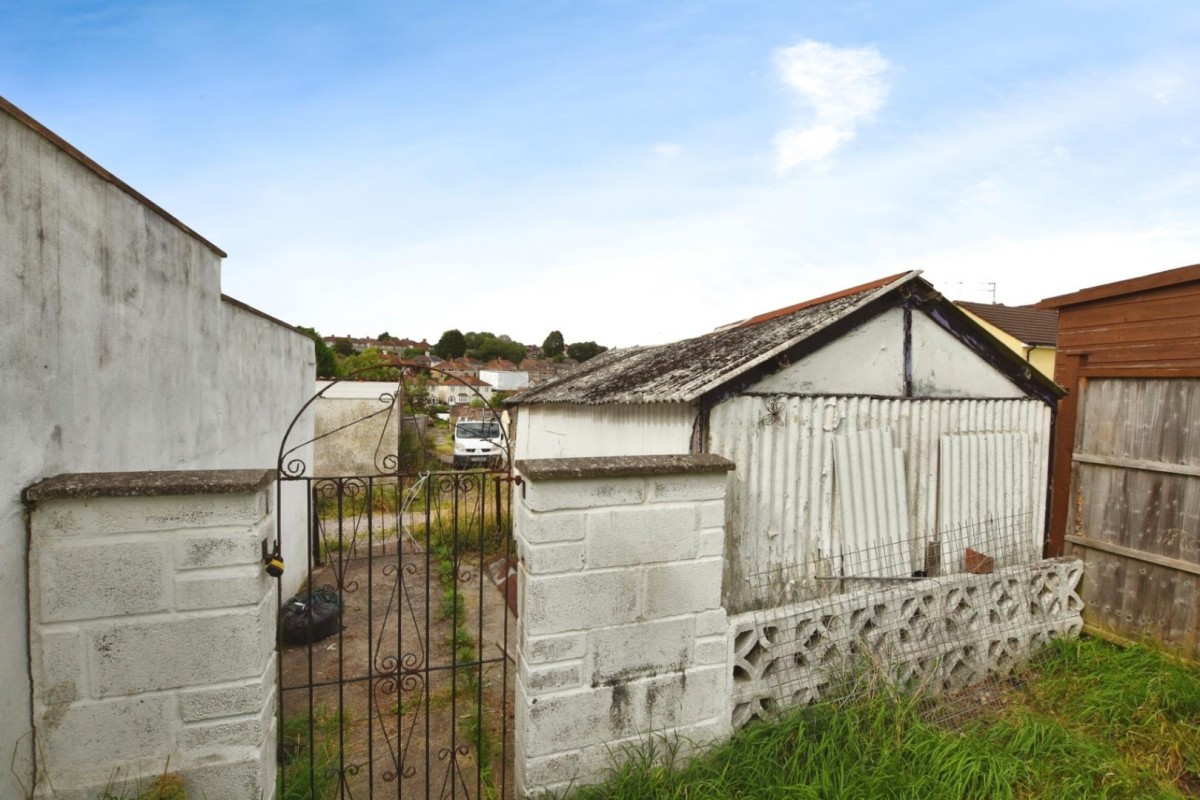 Hengrove Lane, Hengrove, Bristol