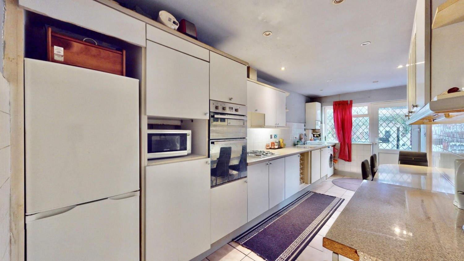 Adelaide Gardens, Chadwell Heath, RM6