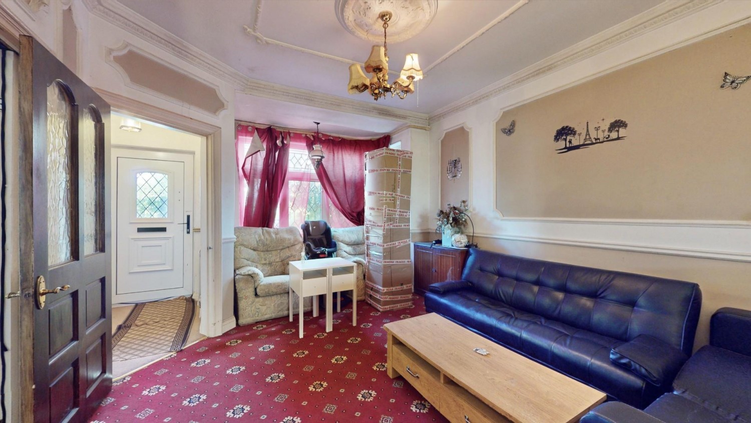 Adelaide Gardens, Chadwell Heath, RM6