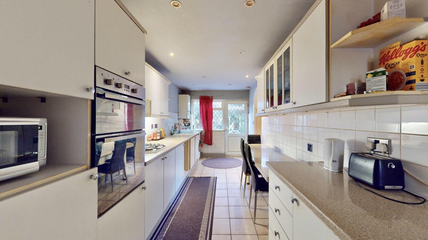 Adelaide Gardens, Chadwell Heath, RM6