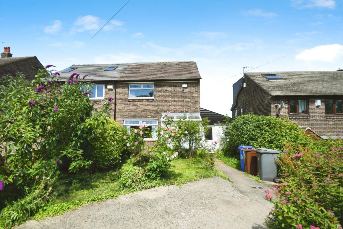Dungworth Green, Dungworth, S6