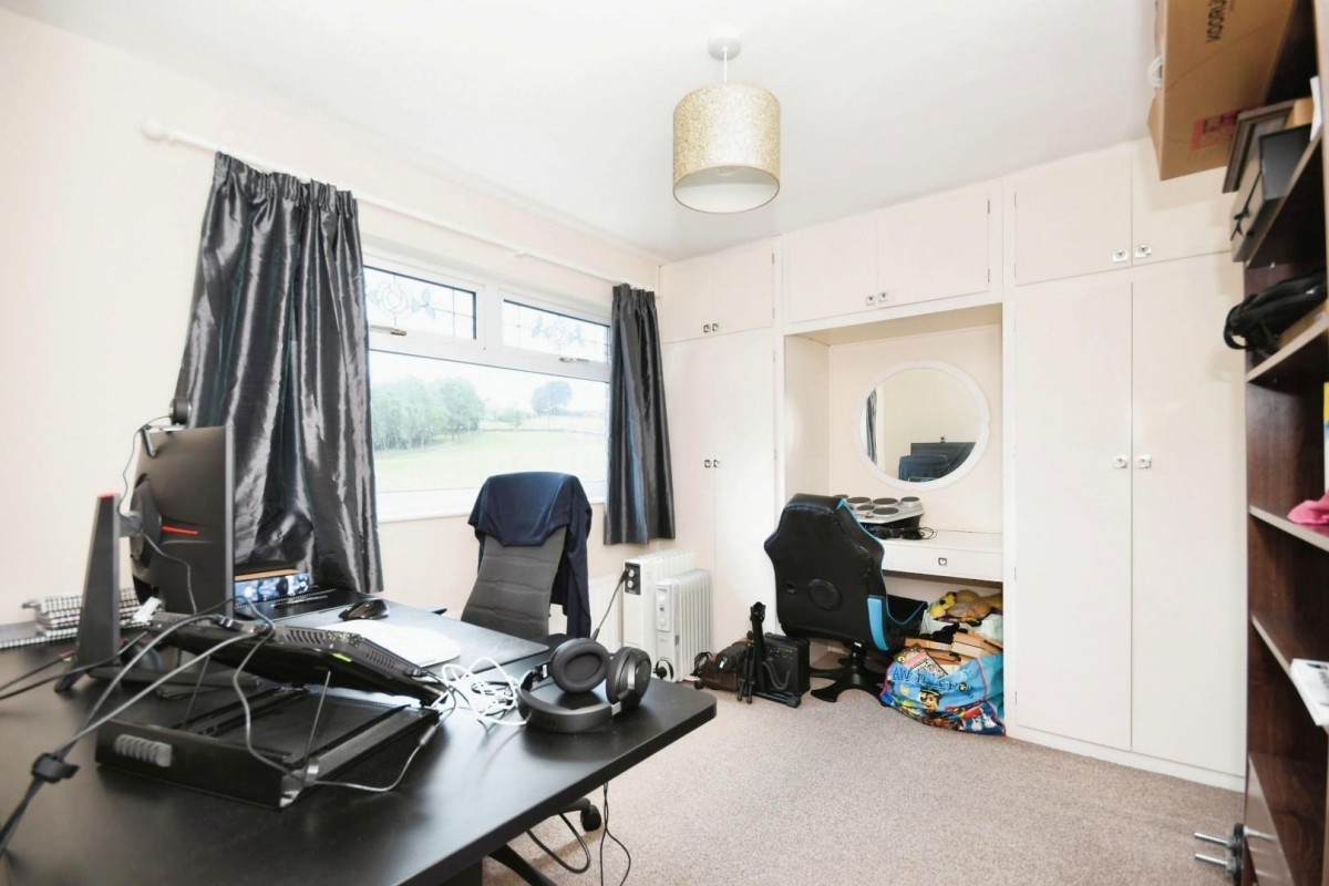 Dungworth Green, Dungworth, S6