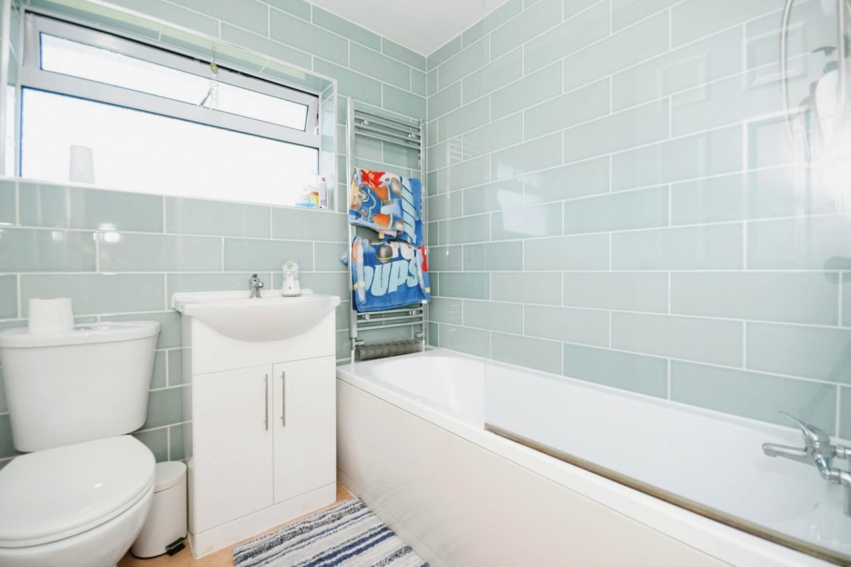 Dungworth Green, Dungworth, S6