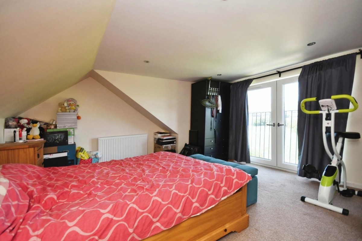 Dungworth Green, Dungworth, S6