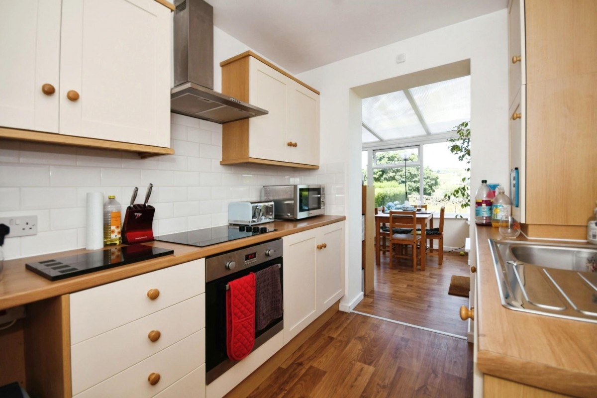 Dungworth Green, Dungworth, S6