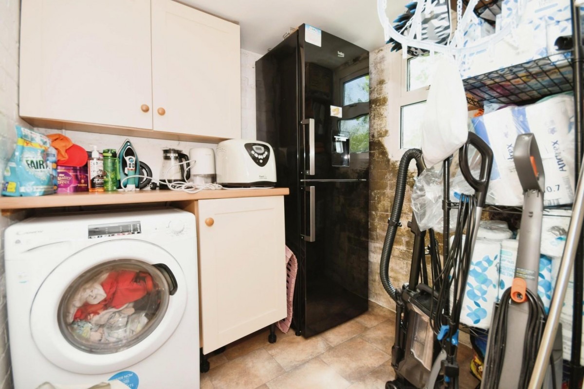 Dungworth Green, Dungworth, S6