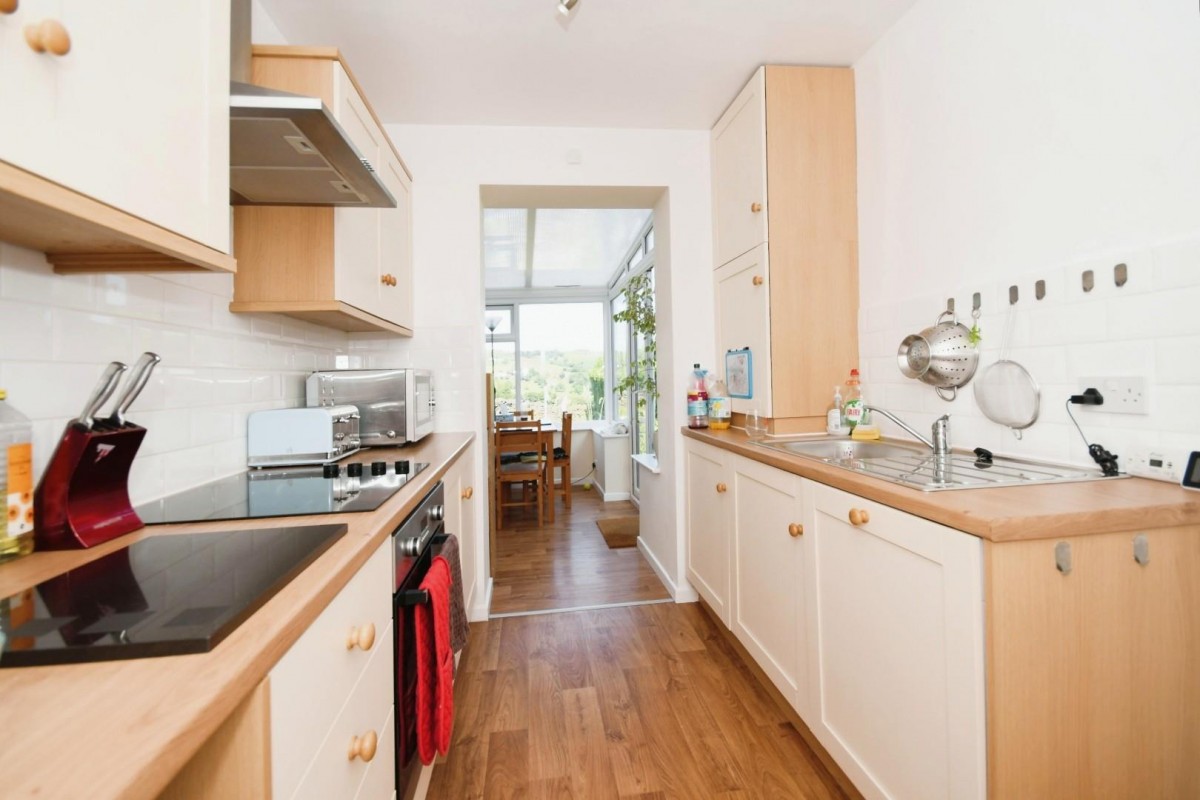 Dungworth Green, Dungworth, S6
