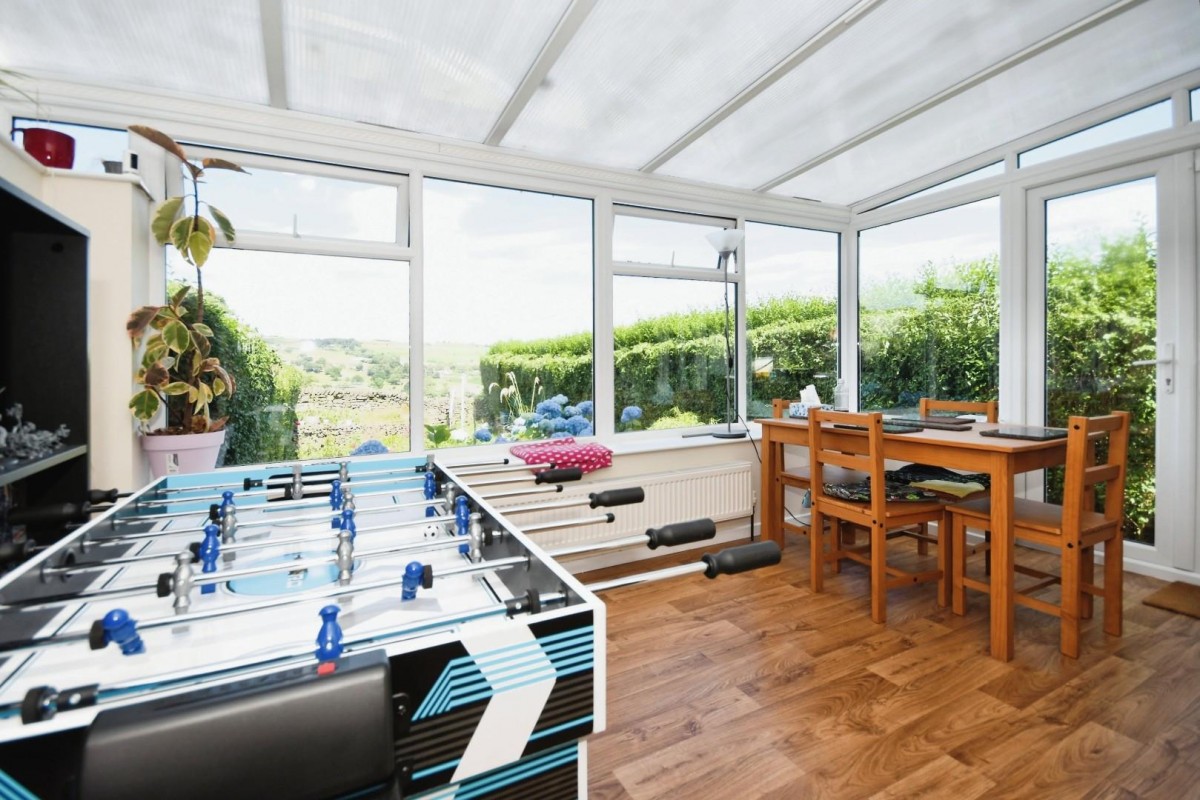Dungworth Green, Dungworth, S6