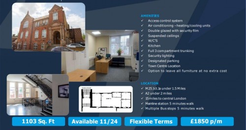 Essex Road, Dartford, DA1