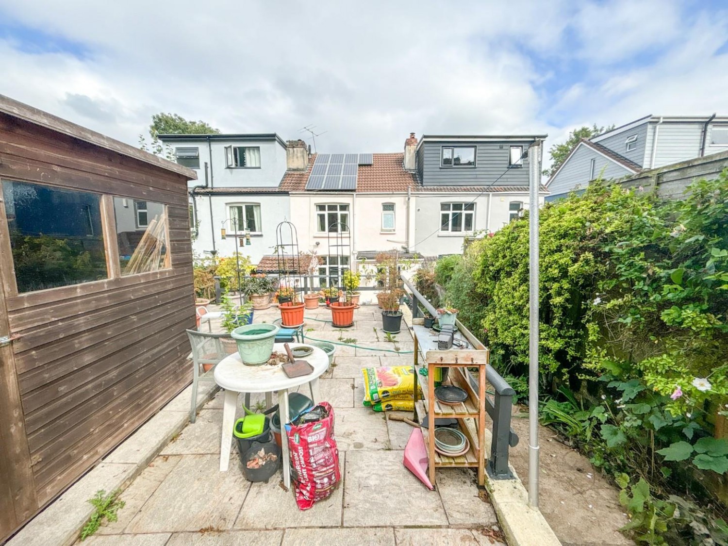 Runswick Road, Bristol