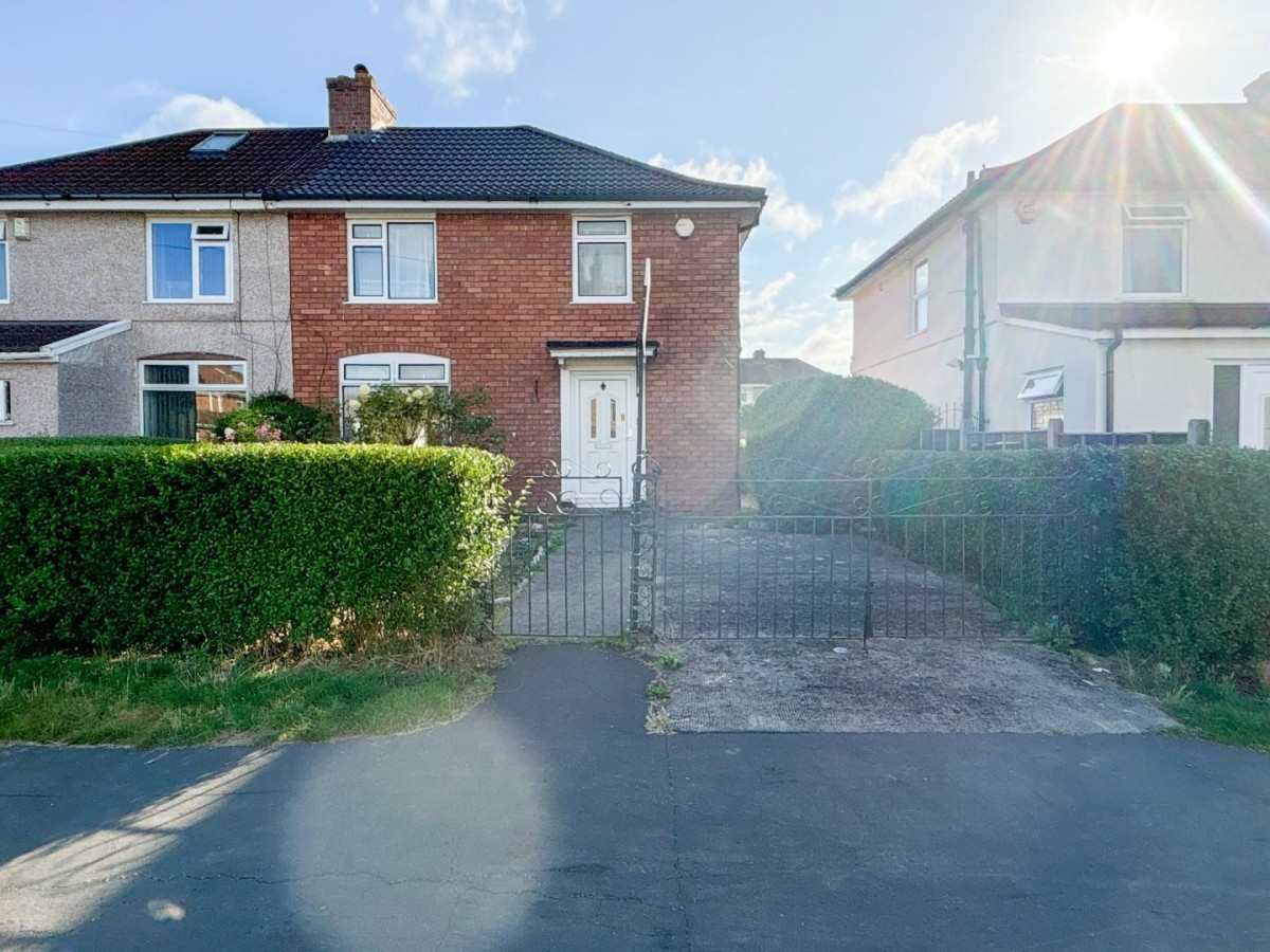 Greenwood Road, Bristol
