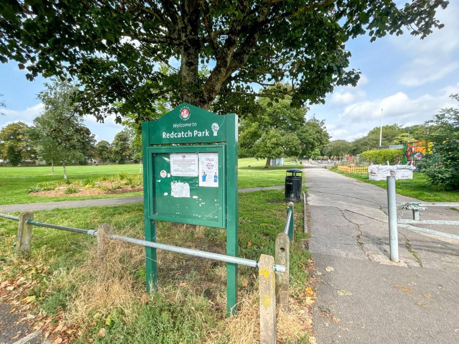 Greenwood Road, Bristol