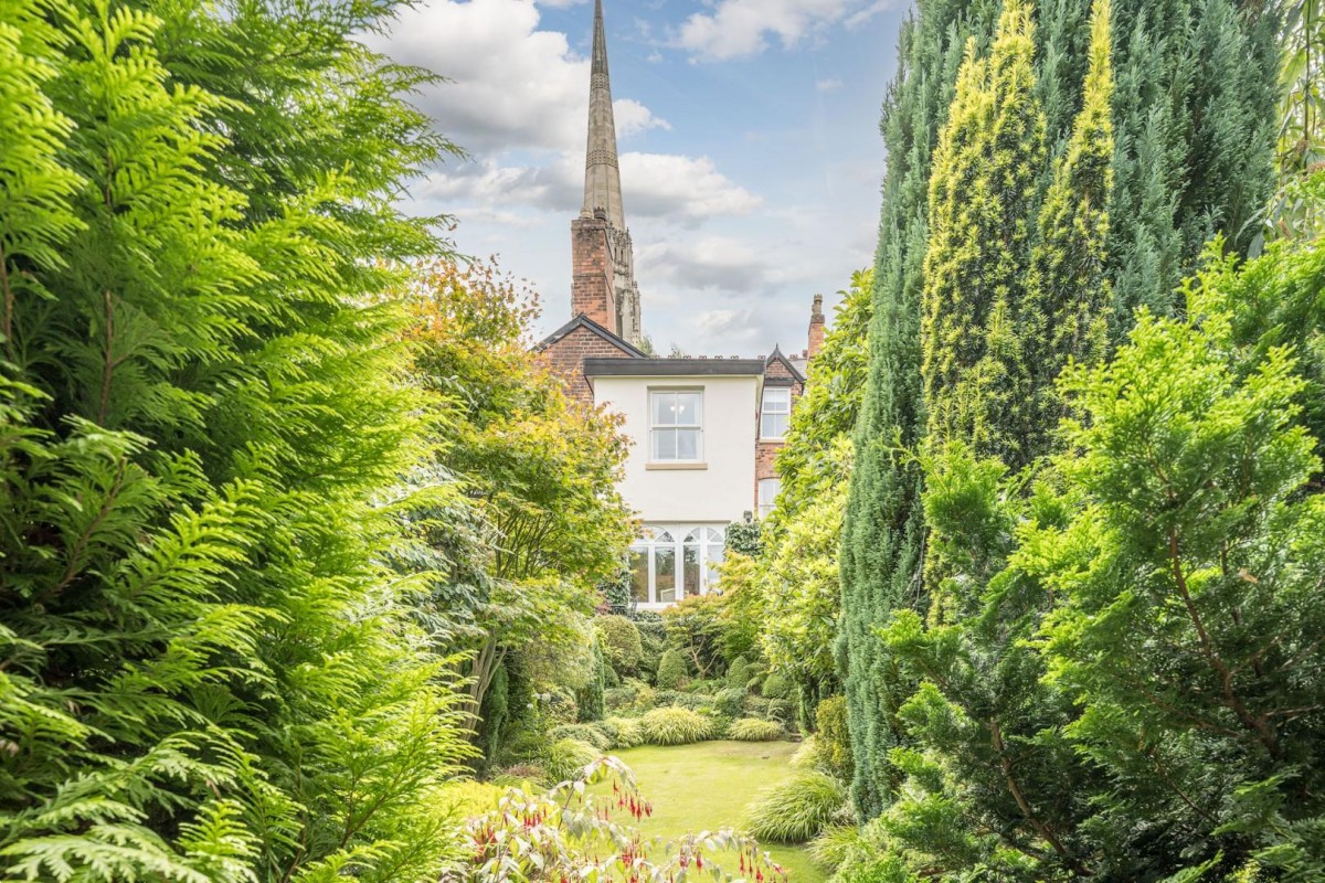 Lyttelton Road, Edgbaston, Birmingham