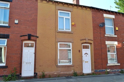 Argus Street, Hollinwood, Oldham