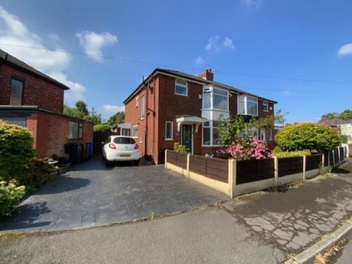 Waverley Crescent, Droylsden, Manchester