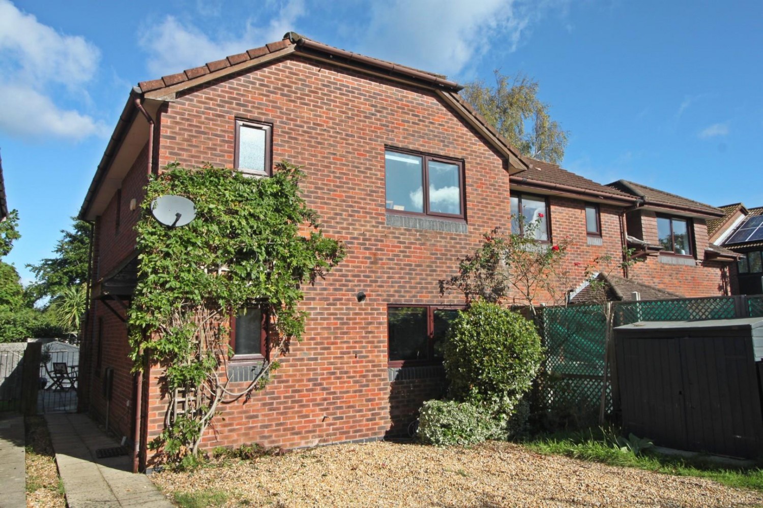 New Road, Netley Abbey, Southampton