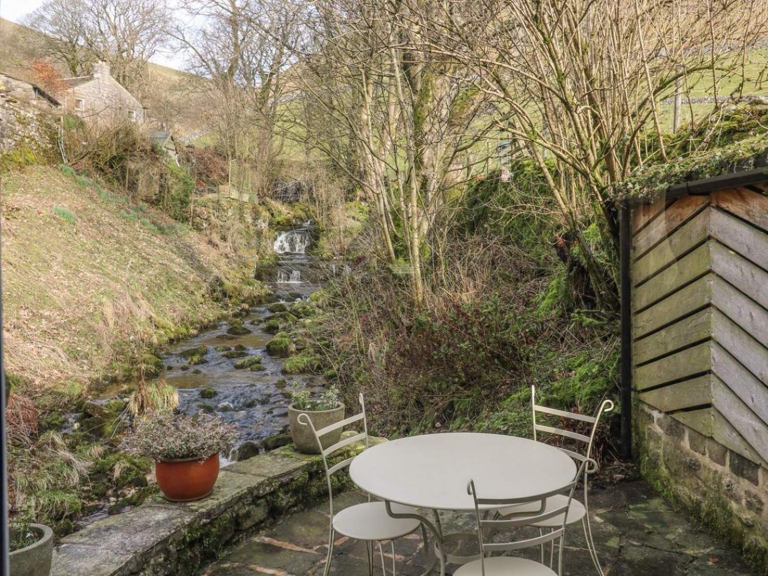 Mill Cottage, Buckden, Skipton