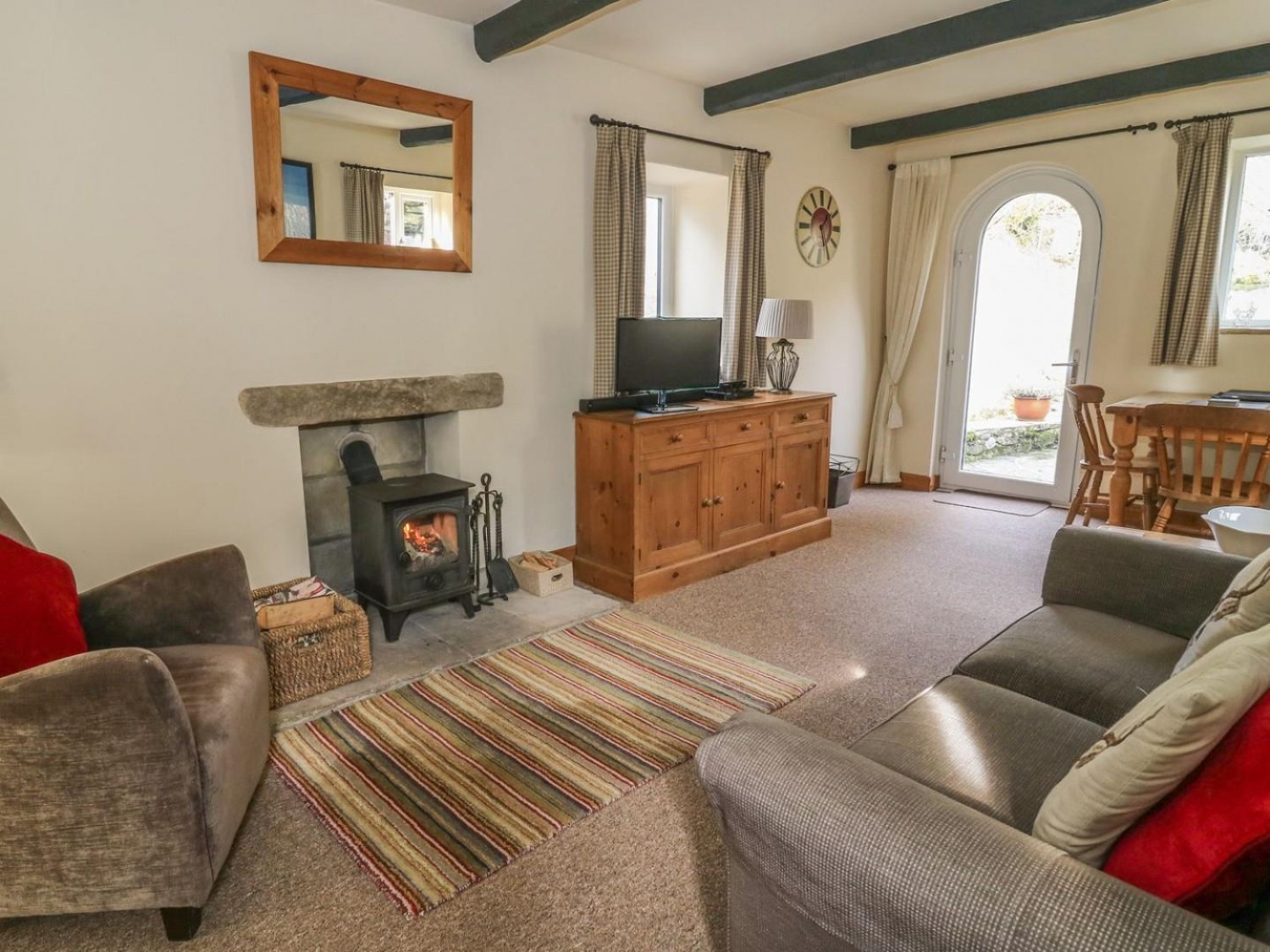 Mill Cottage, Buckden, Skipton