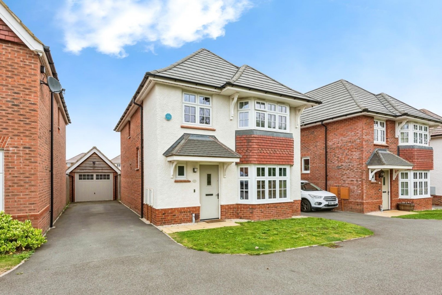 Ellastone Way, Amington, Tamworth