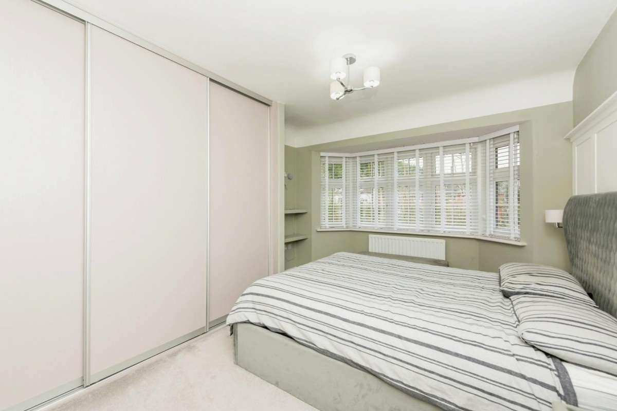 Ellastone Way, Amington, Tamworth