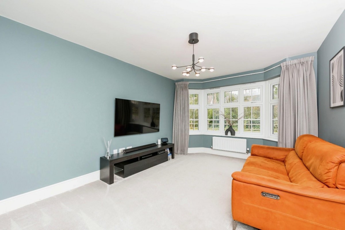 Ellastone Way, Amington, Tamworth