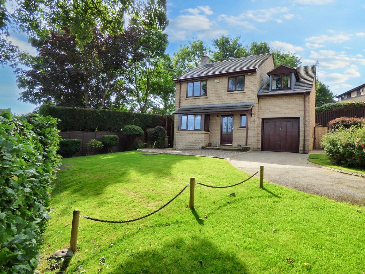 Coates Lane, Barnoldswick