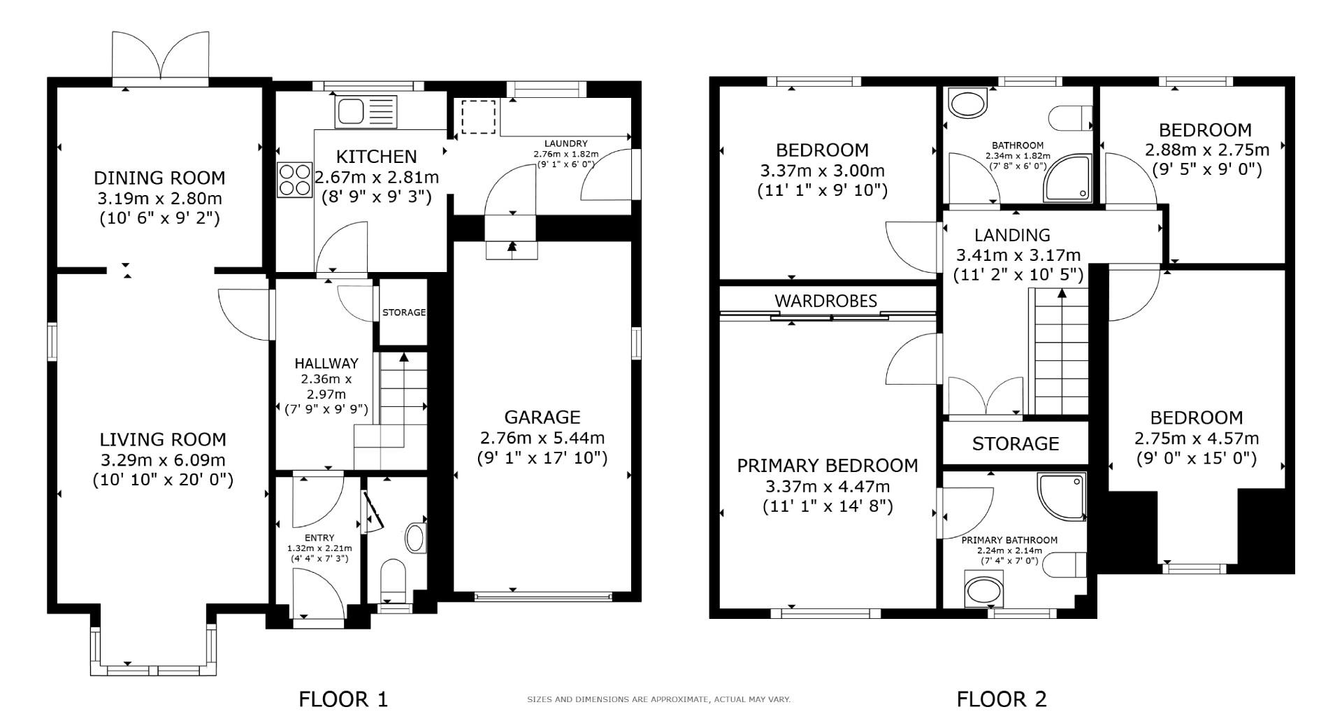 Floorplan