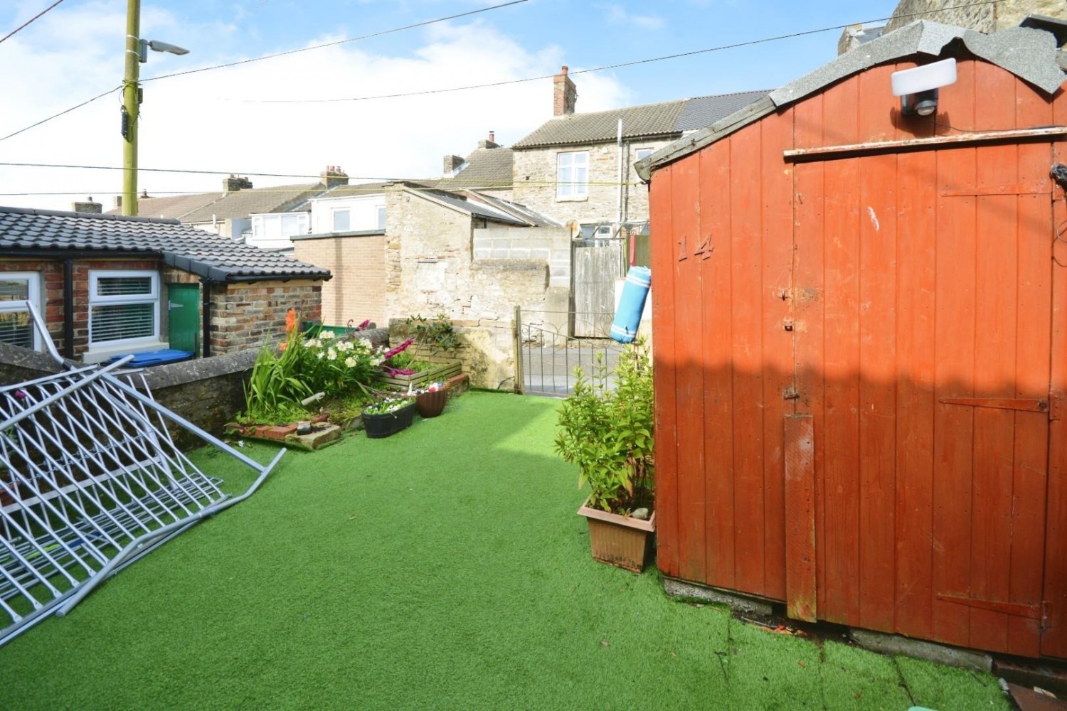 Harrison Street, Tow Law, Bishop Auckland