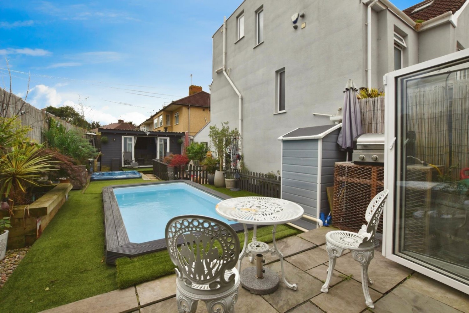 Wharnecliffe Gardens, Bristol
