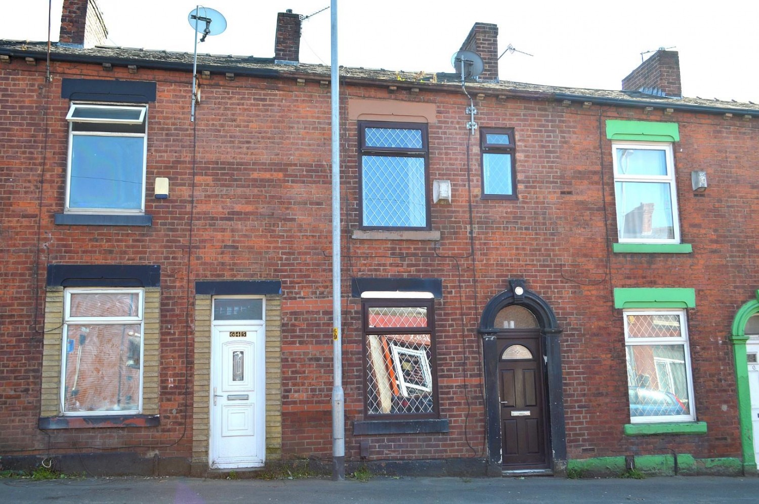 Hollins Road, Oldham
