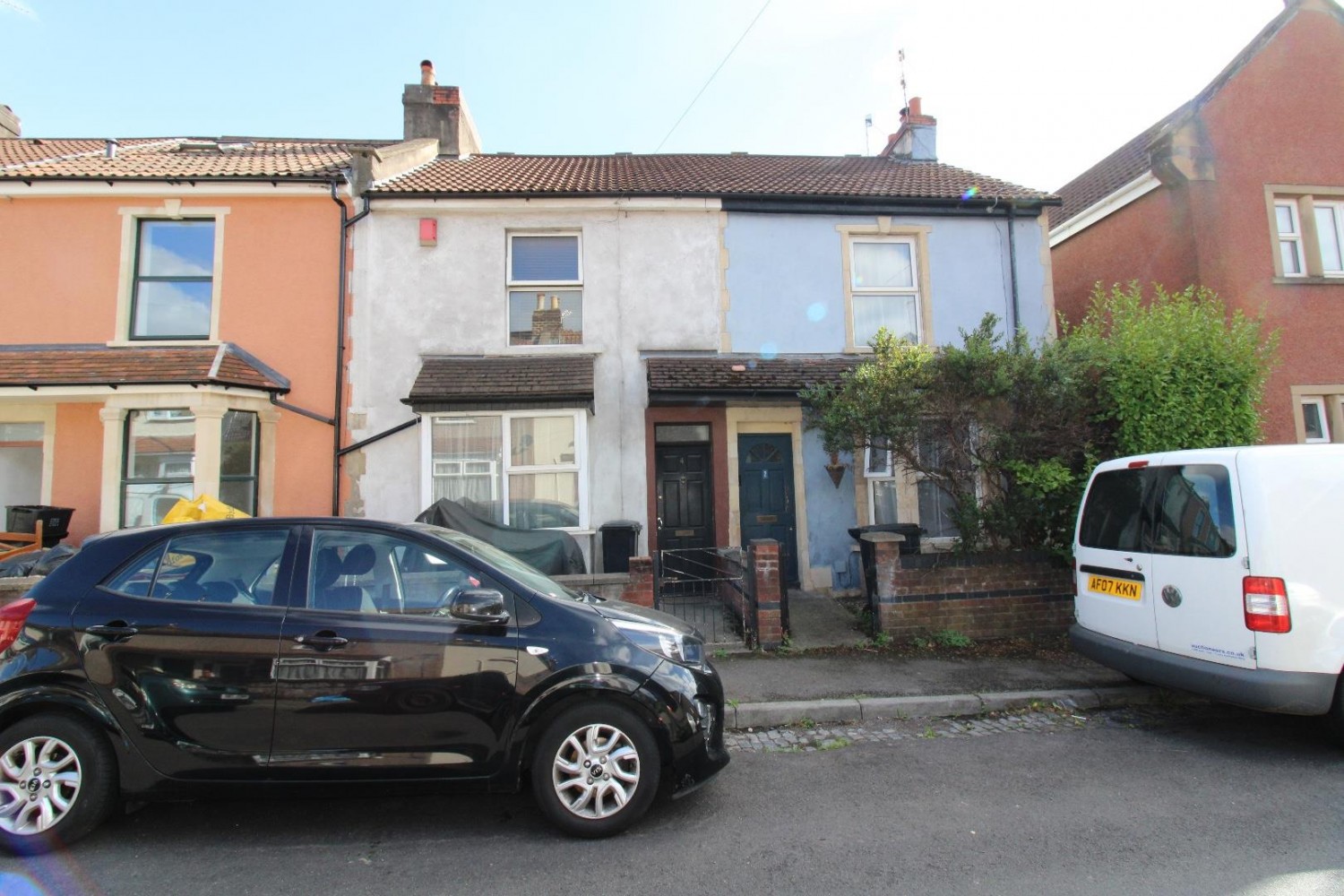 Greenbank Avenue West, Easton, Bristol BS5 6ET
