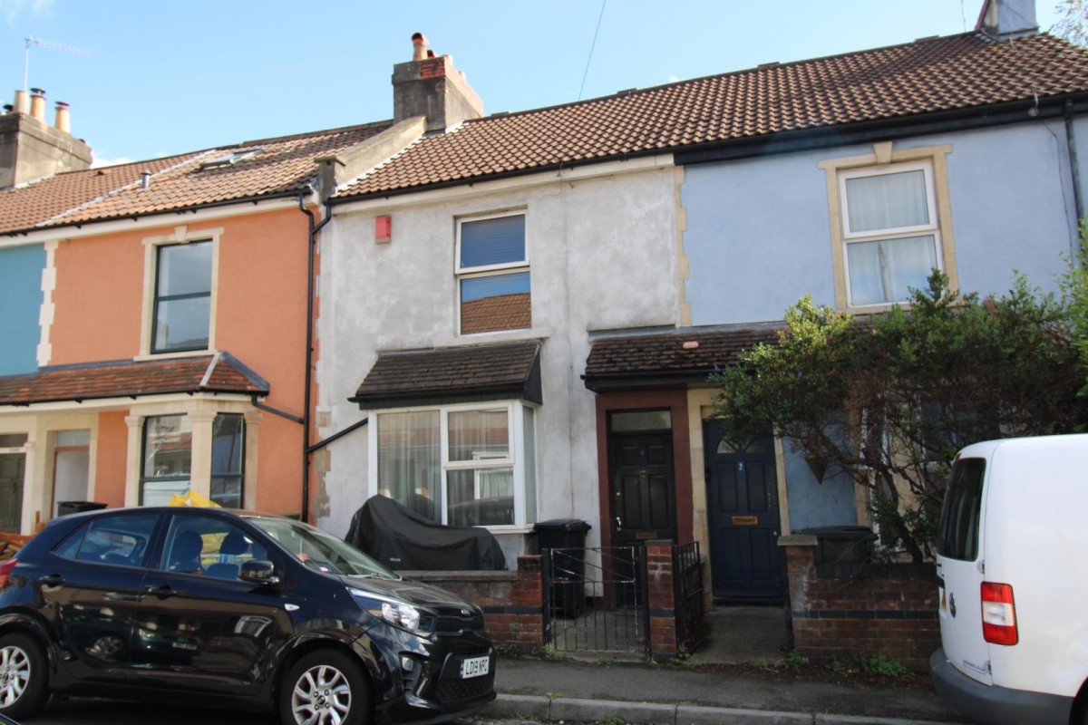 Greenbank Avenue West, Easton, Bristol BS5 6ET
