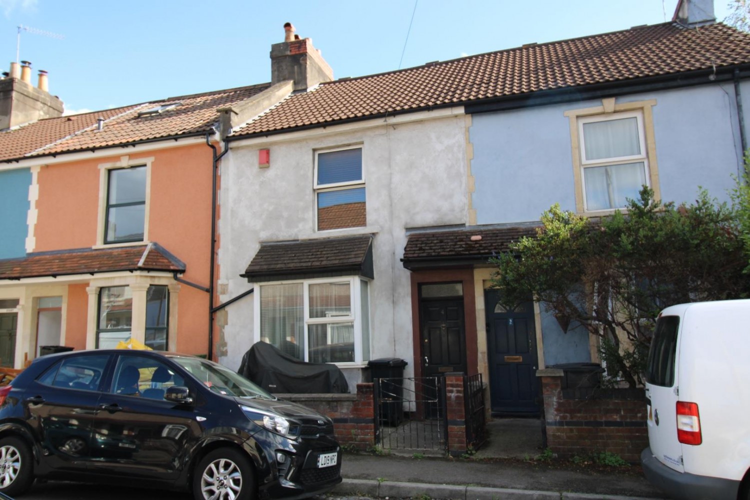 Greenbank Avenue West, Easton, Bristol BS5 6ET