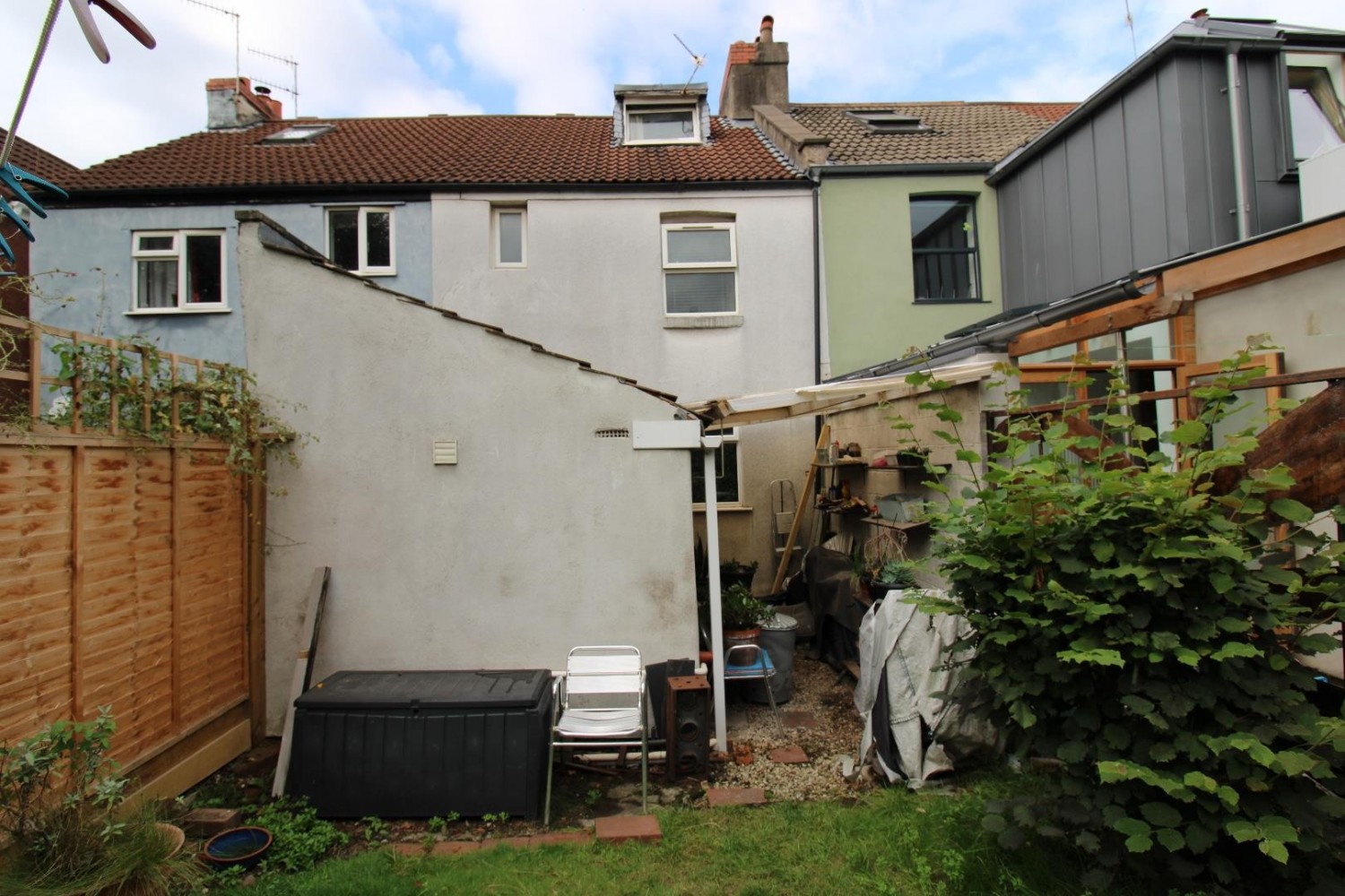 Greenbank Avenue West, Easton, Bristol BS5 6ET