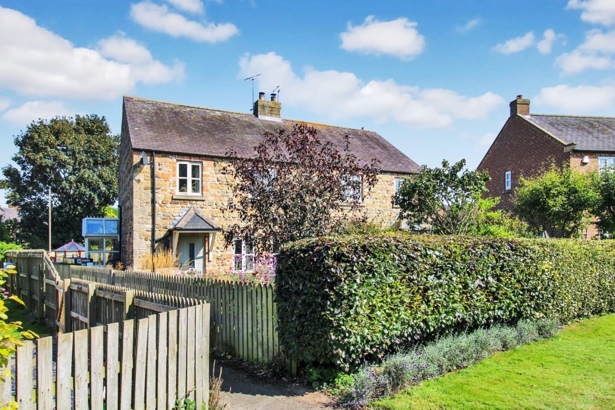 Devonshire Green, Marton Le Moor, Ripon