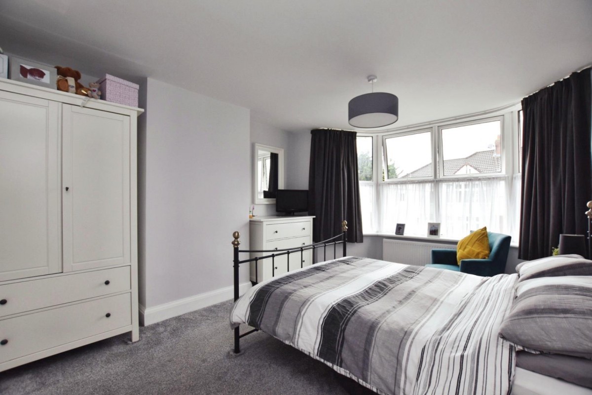 Imperial Road, Knowle, Bristol