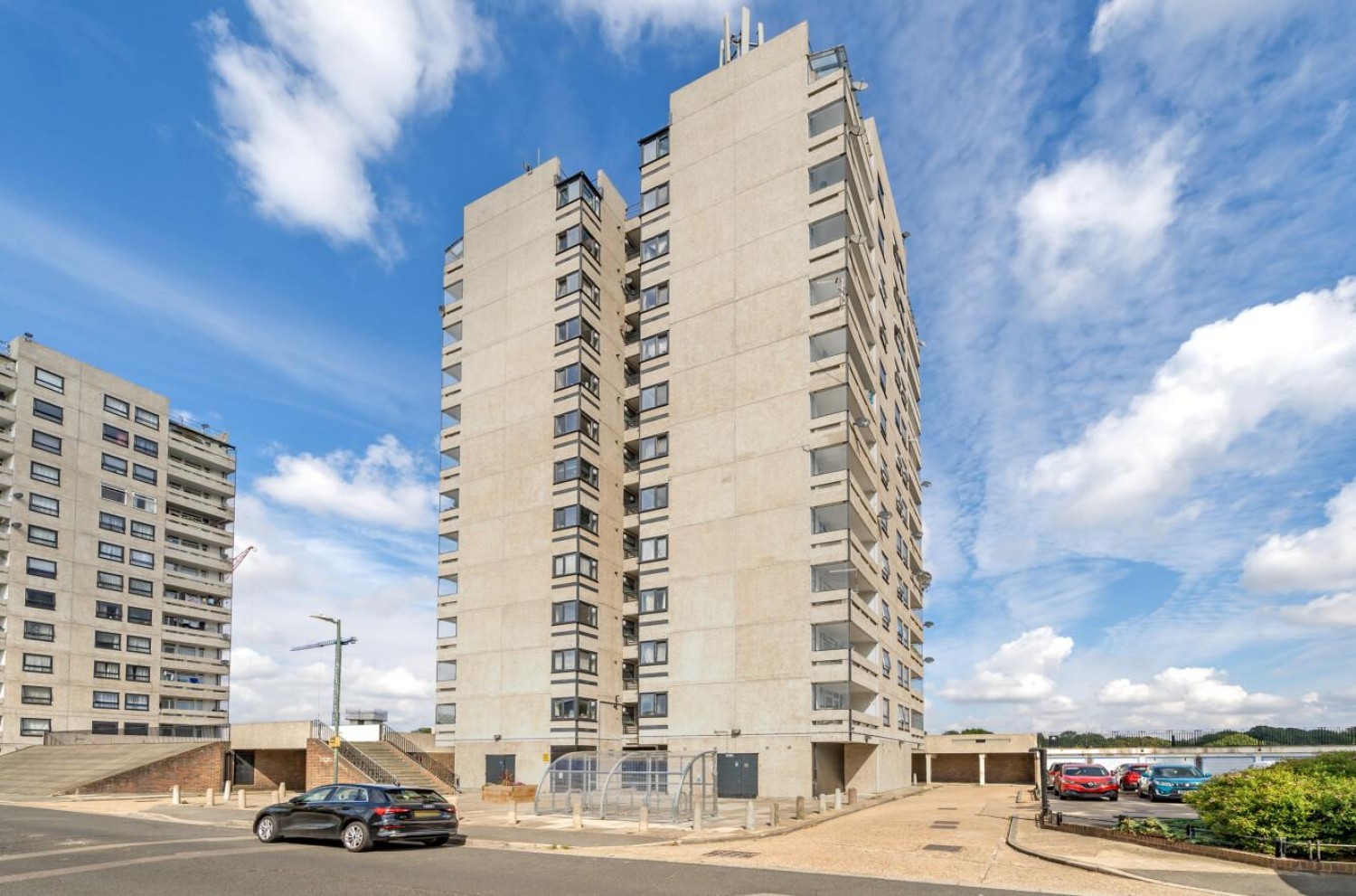 Trewsbury House, Hartslock Drive, Abbey Wood