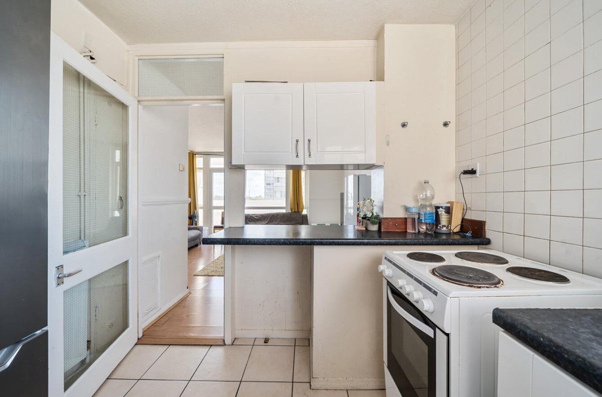 Trewsbury House, Hartslock Drive, Abbey Wood