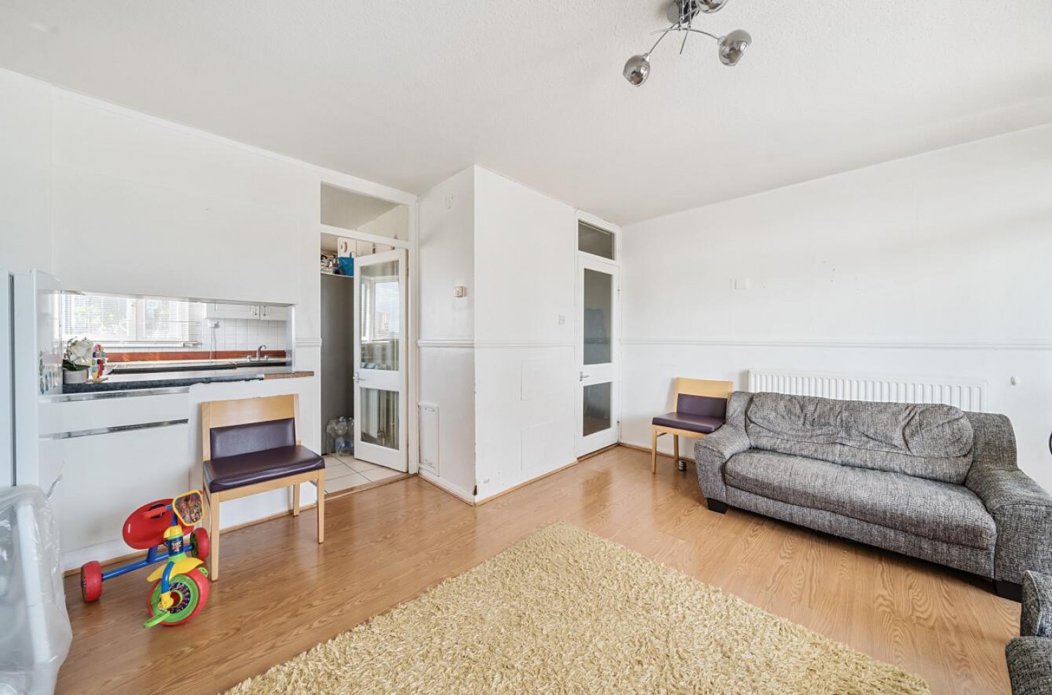 Trewsbury House, Hartslock Drive, Abbey Wood