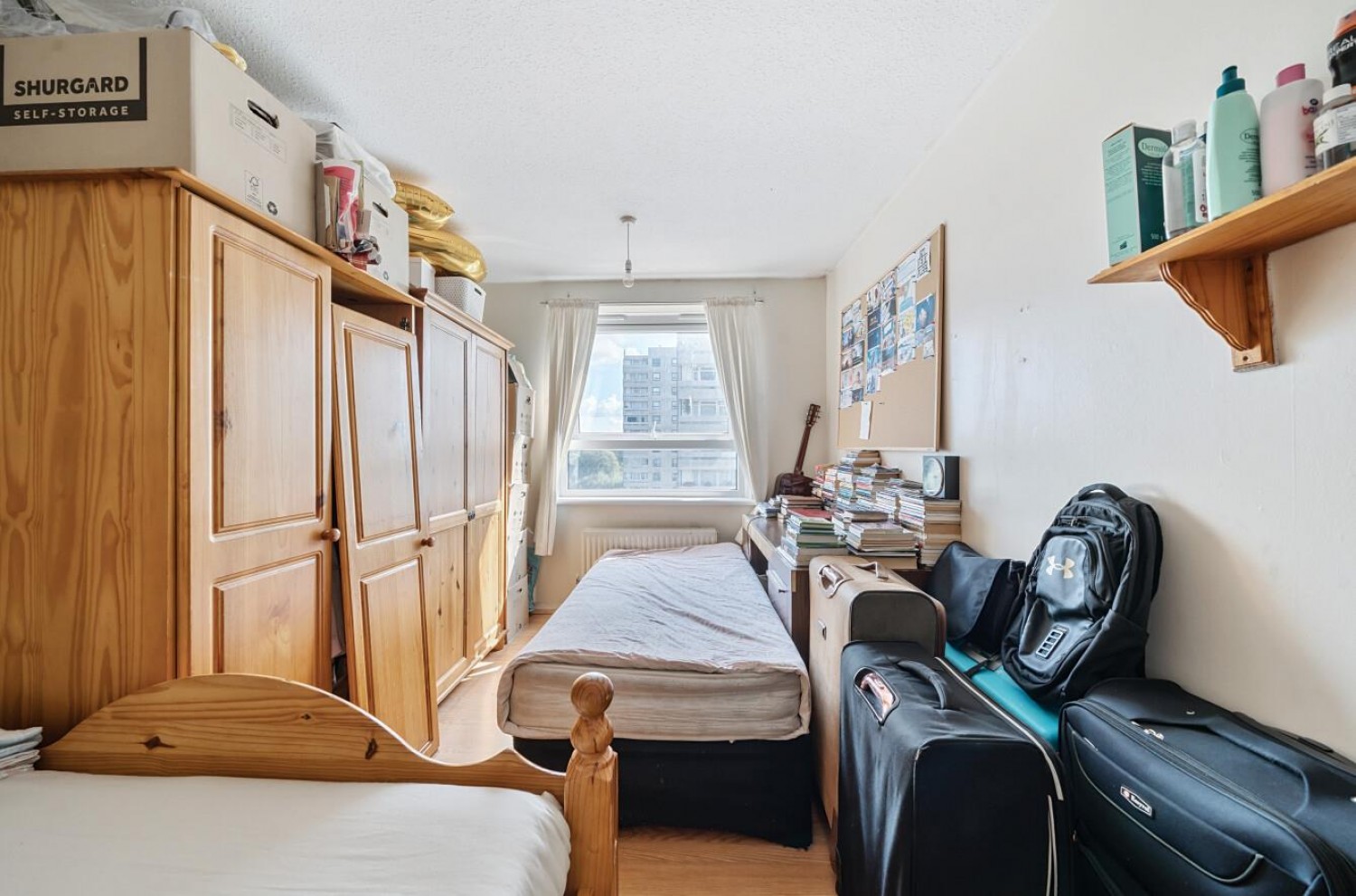 Trewsbury House, Hartslock Drive, Abbey Wood