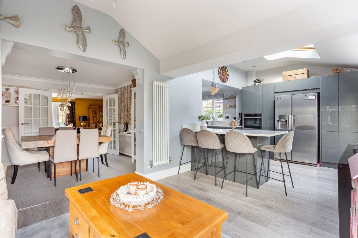 Bird Lane, Hensall