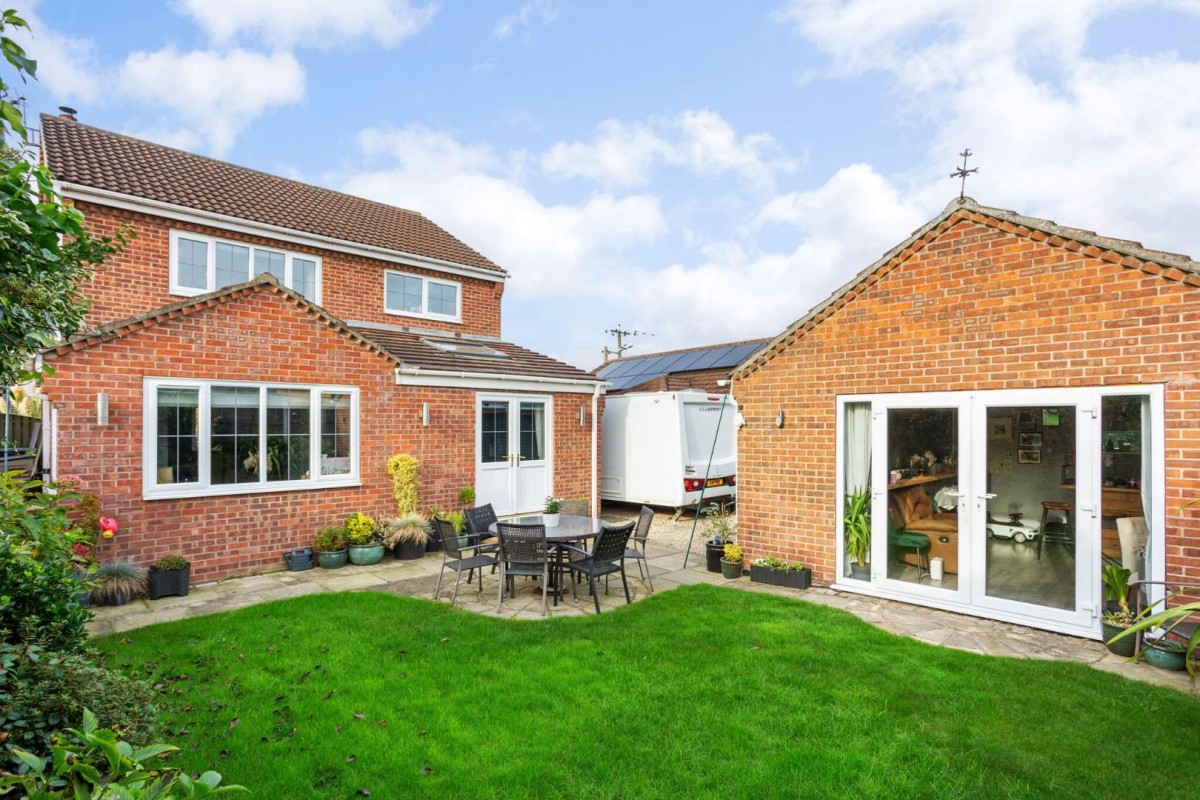 Bird Lane, Hensall
