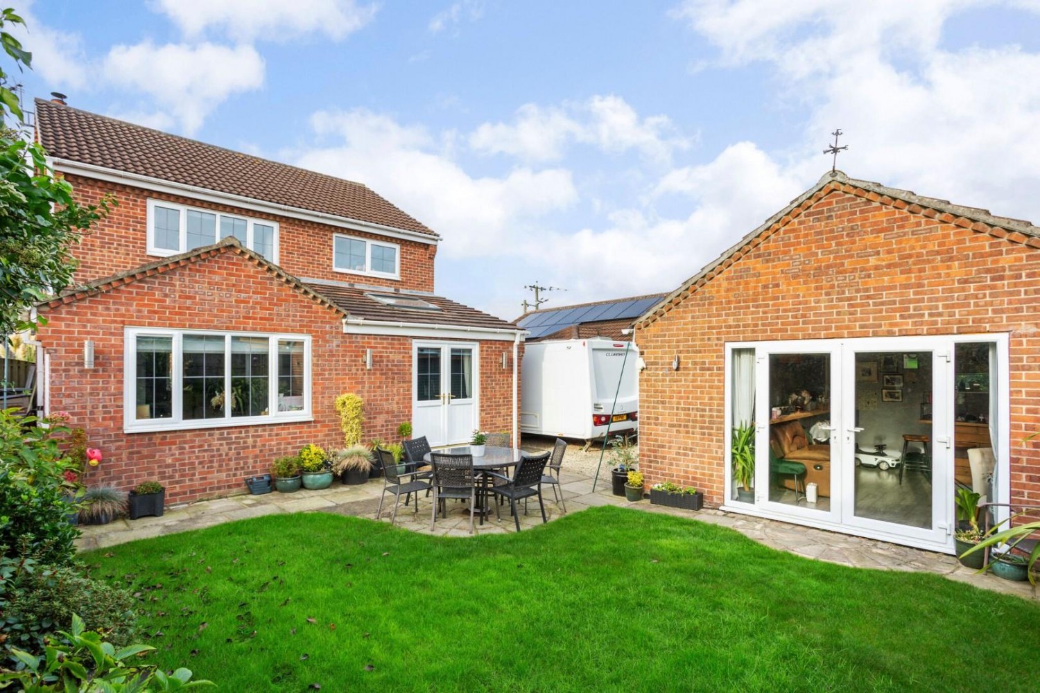Bird Lane, Hensall