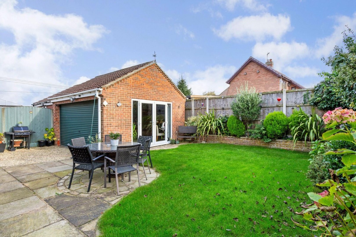 Bird Lane, Hensall