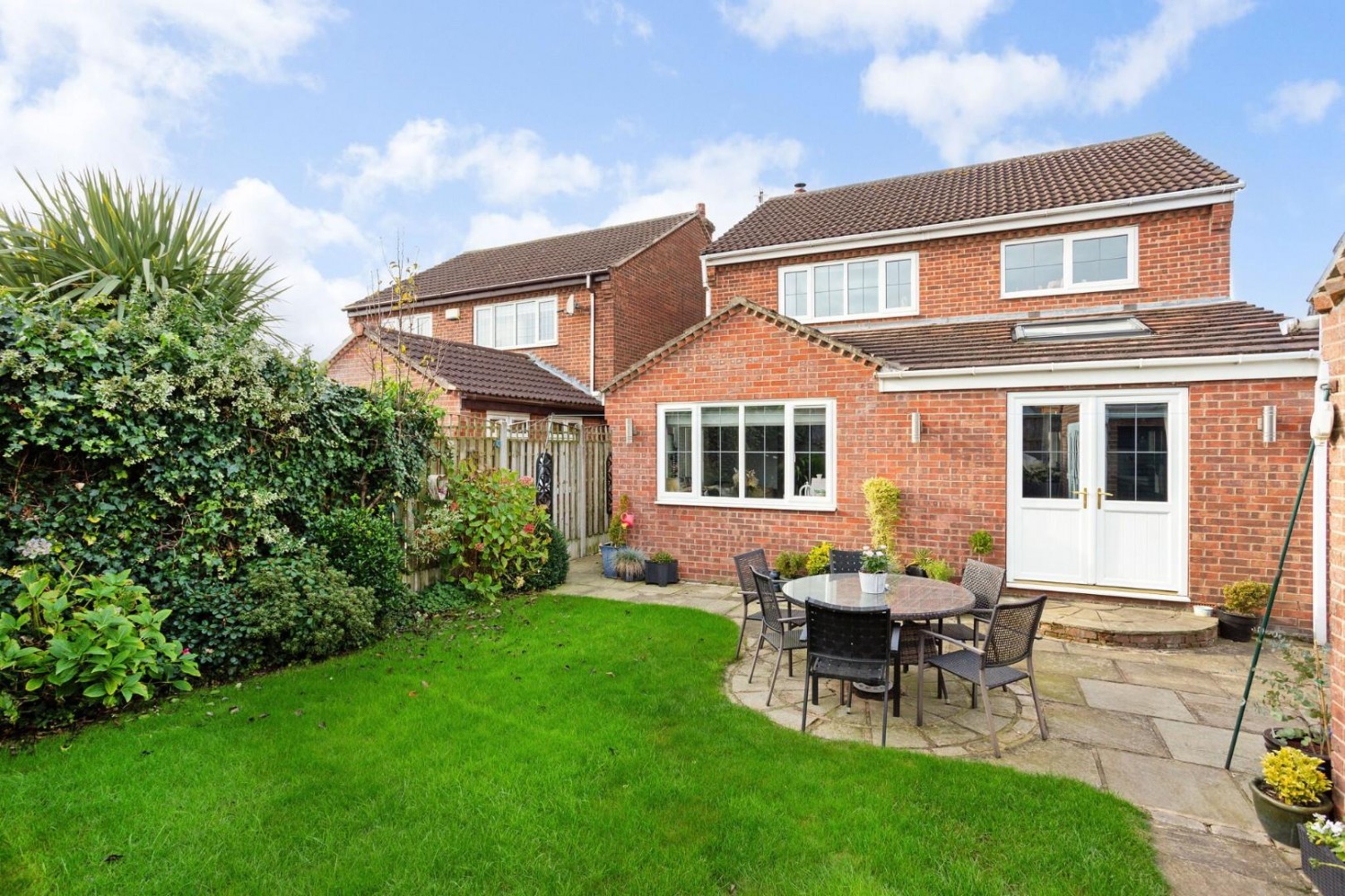 Bird Lane, Hensall