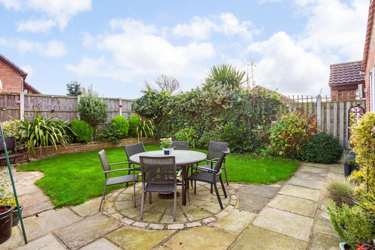 Bird Lane, Hensall